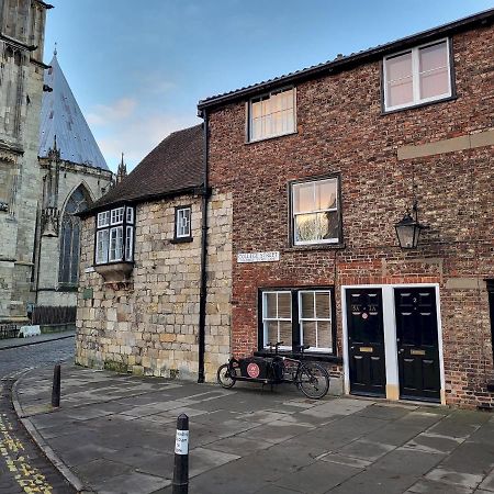 York Minster View Vila Exterior foto